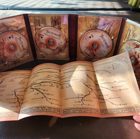 The Lord of the Rings: The Two Towers - Special Extended Edition - Picture 4 of 9